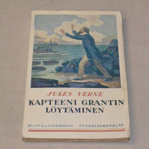 Jules Verne Kapteeni Grantin löytäminen